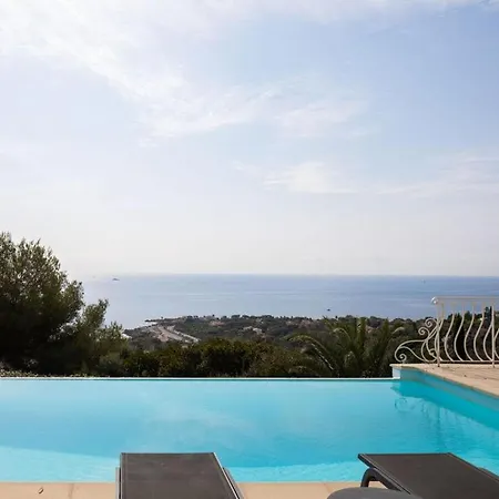 Ferienhaus Caroline - Monte Carlo Les Issambres